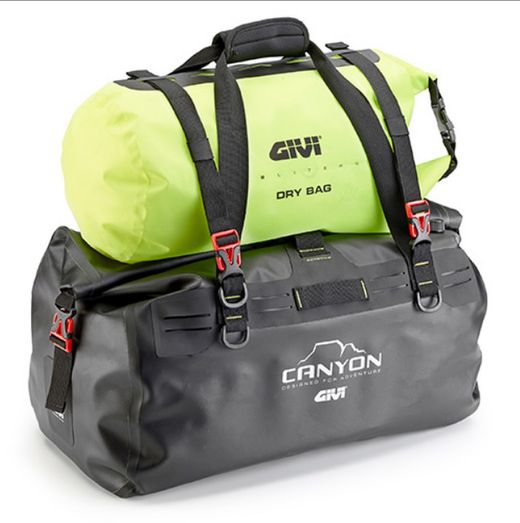 Bolsa cargo resistente al agua, 40 l. givi  Grt712b