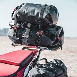 Bolsa cargo resistente al agua, 40 l. givi  Grt712b