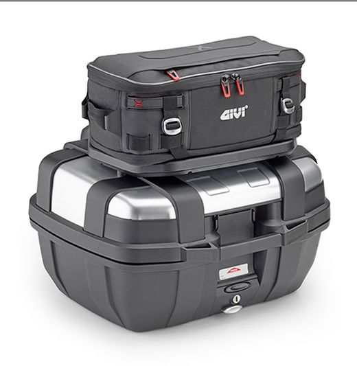 Bolsa cargo Givi XL01B, extensible 20 litros.