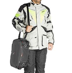 Bolsa cargo Givi XL01B, extensible 20 litros.