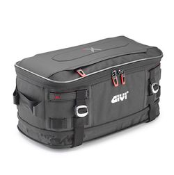 Bolsa cargo Givi XL01B, extensible 20 litros.