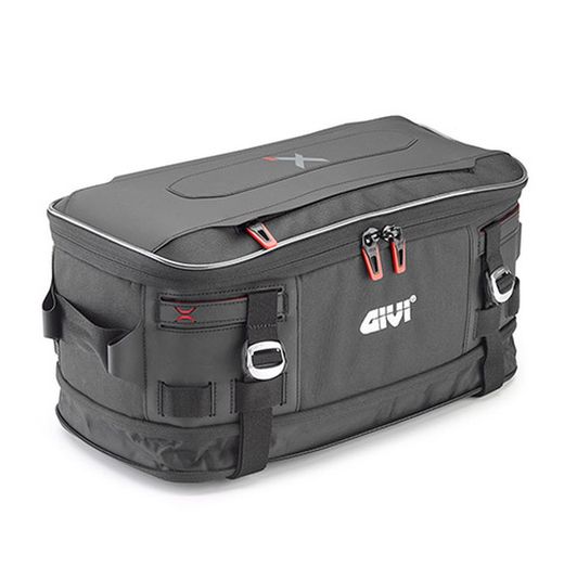 Bolsa cargo Givi XL01B, extensible 20 litros.