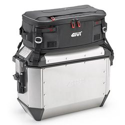 Bolsa cargo Givi XL01B, extensible 20 litros.