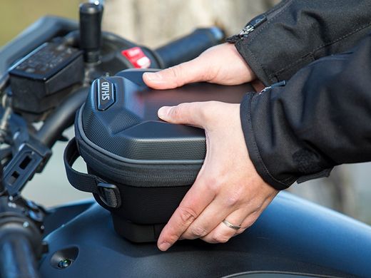 Bolsa de depósito Click System E03C, 3 litros con llave