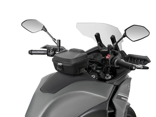 Bolsa de depósito Click System E03C, 3 litros con llave