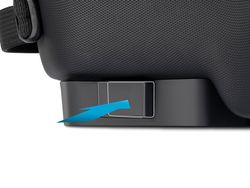 Bolsa de depósito Click System E03C, 3 litros sin llave