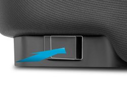 Bolsa de depósito Click System E09C, 9 litros con llave