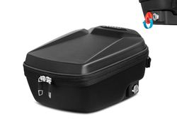 Bolsa de depósito Click System E09C, 9 litros con llave