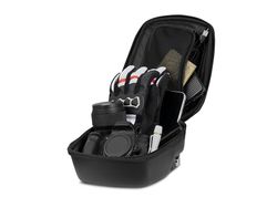 Bolsa de depósito Click System E09C, 9 litros con llave y combinación