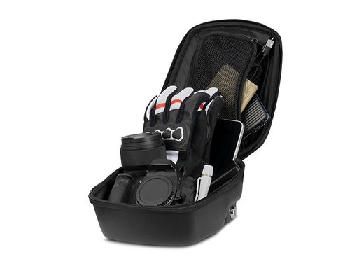 Bolsa de depósito Click System E09C, 9 litros con llave y combinación