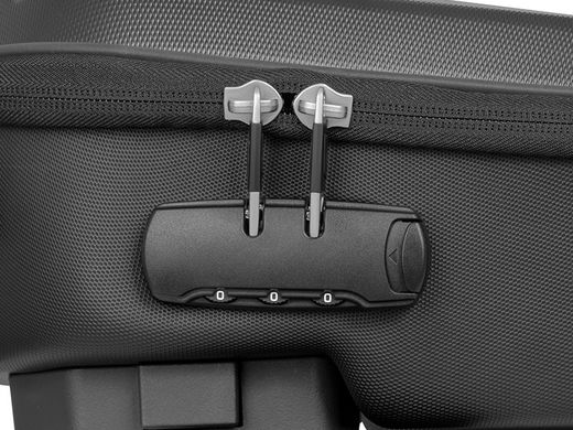 Bolsa de depósito Click System E09C, 9 litros con llave y combinación