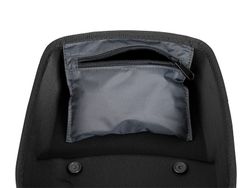 Bolsa de depósito Click System E09C, 9 litros con llave y combinación