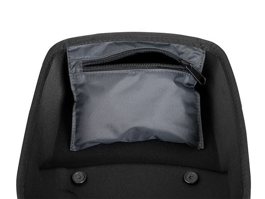 Bolsa de depósito Click System E09C, 9 litros con llave y combinación