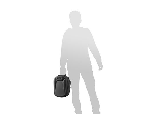 Bolsa de depósito Click System E09C, 9 litros con llave y combinación