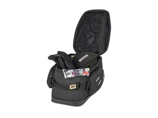 Bolsa de depósito Click System TERRA TR15C, de 13 litros con llave