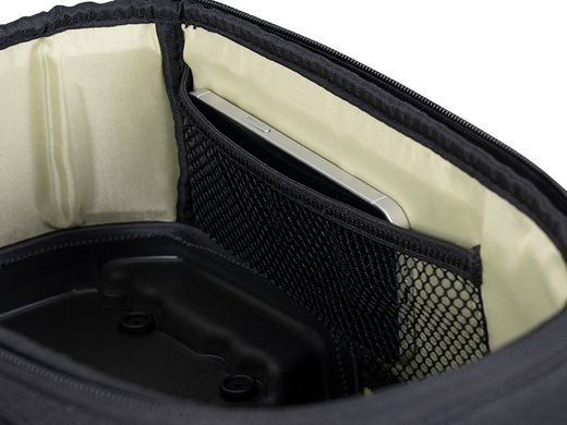 Bolsa de depósito Click System TERRA TR15C, de 13 litros con llave