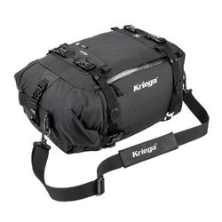 Bolsa de equipaje de moto kriega us-30 drypack cordura