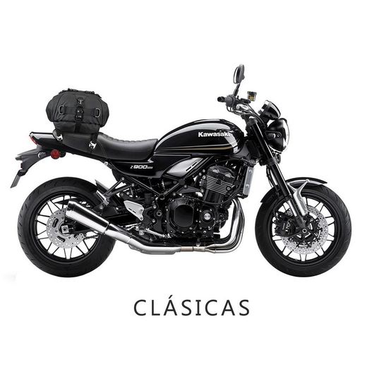 Bolsa de equipaje de moto kriega us-30 drypack cordura