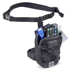 Bolsa de pierna Drifter, 1,5 litros
