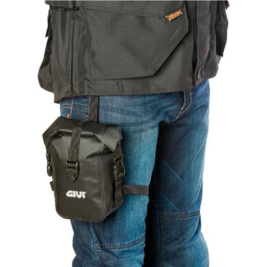 Bolsa de pierna impermeable givi t517