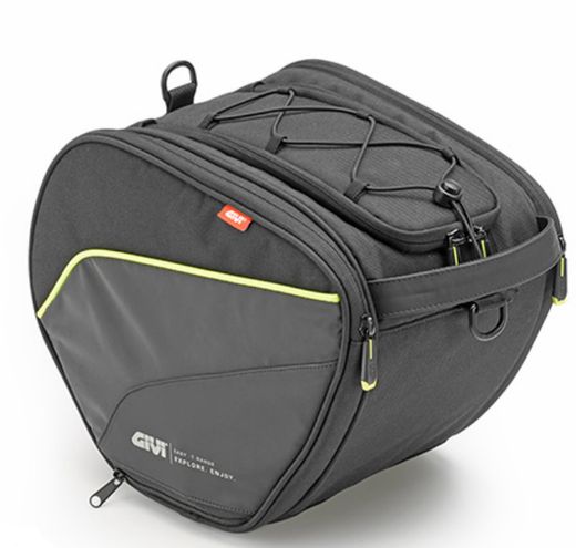 Bolsa de tÃºnel para scooter con bolsillos laterales, 15 L.
