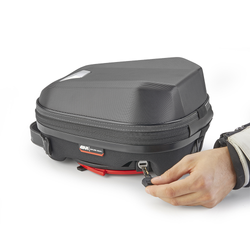 Bolsa Depósito Semirrígida GIVI WL902 TANKLOCKED® 5L