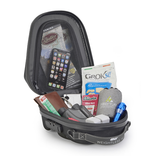 Bolsa Depósito Semirrígida GIVI WL902 TANKLOCKED® 5L