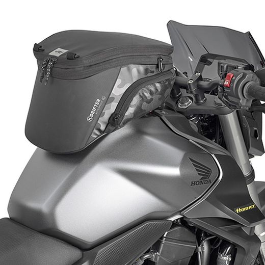 Bolsa depósito impermeable DRIFTER 10>15 lt. con Tanklook