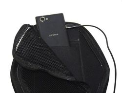 Borsa dipòsit petita shad e04 amb imants