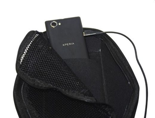 Borsa dipòsit petita shad e04 amb imants
