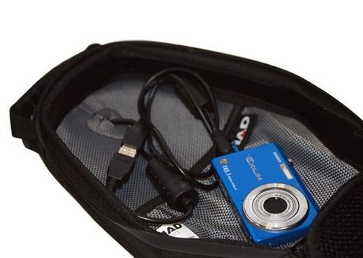 Borsa dipòsit petita shad e04 amb imants