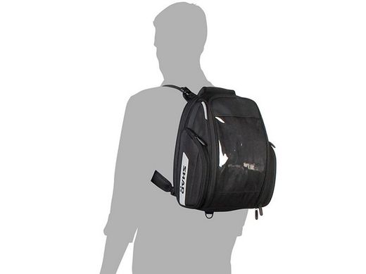 Bolsa deposito / mochila extensible shad x0sl20f