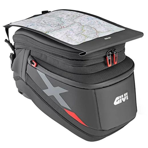 Bolsa deposito TANKLOCK extensible 18 L., Givi XL05