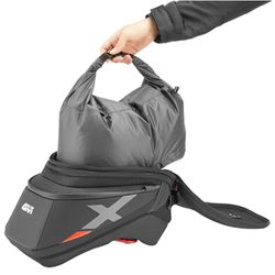 Bolsa deposito TANKLOCK extensible 18 L., Givi XL05