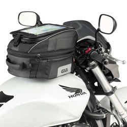 Bolsa depósito tanklock, extensible givi xs306Y