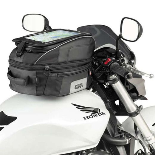 Bolsa depósito tanklock, extensible givi xs306Y