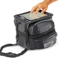 Bolsa depósito tanklock, extensible givi xs306Y