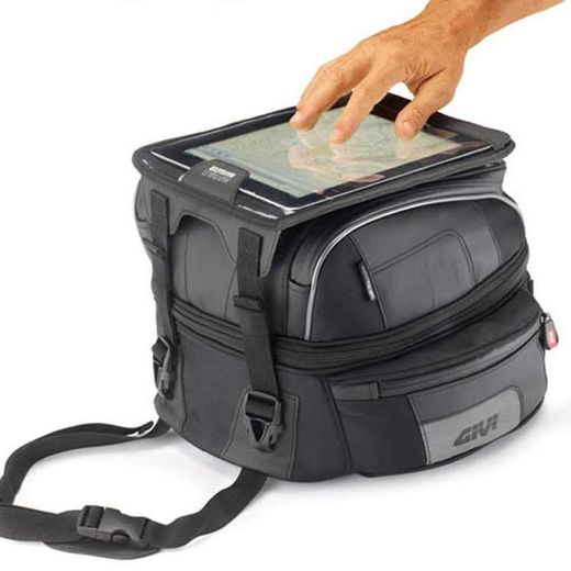 Bolsa depósito tanklock, extensible givi xs306Y