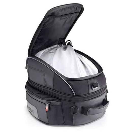 Bolsa depósito tanklock, extensible givi xs306Y