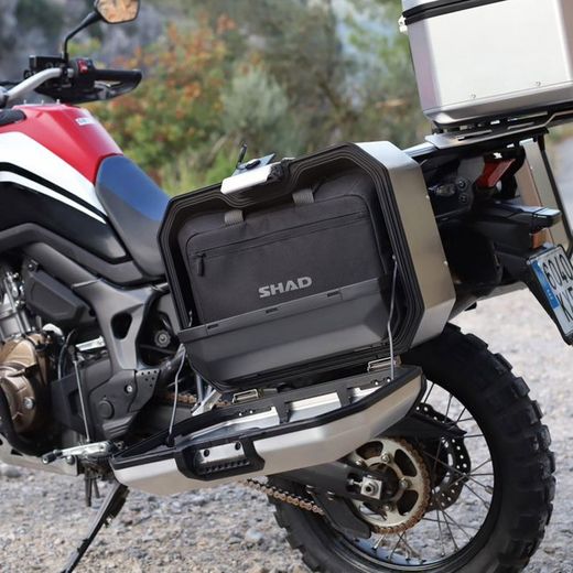 Bolsa interior para maletas shad terra