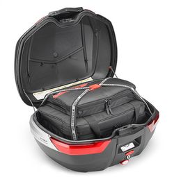 Bolsa interna para maletas V47, V46, E460, E360, E45, B47 Blade, E470 Simply III, E450 Simply II.