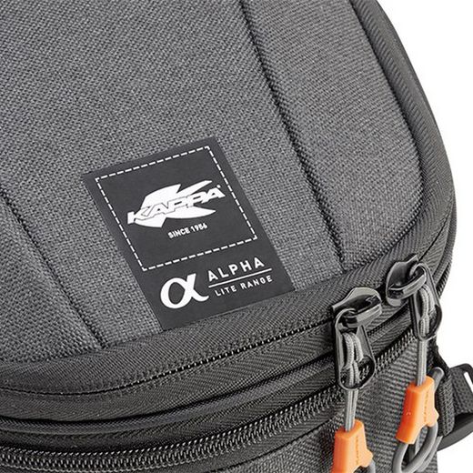 Bolsa kappa ah203 para sillin, extensible enduro