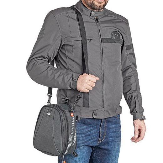 Bolsa kappa ah203 para sillin, extensible enduro