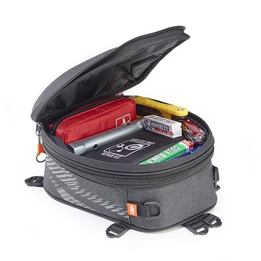 Bolsa kappa ah203 para sillin, extensible enduro
