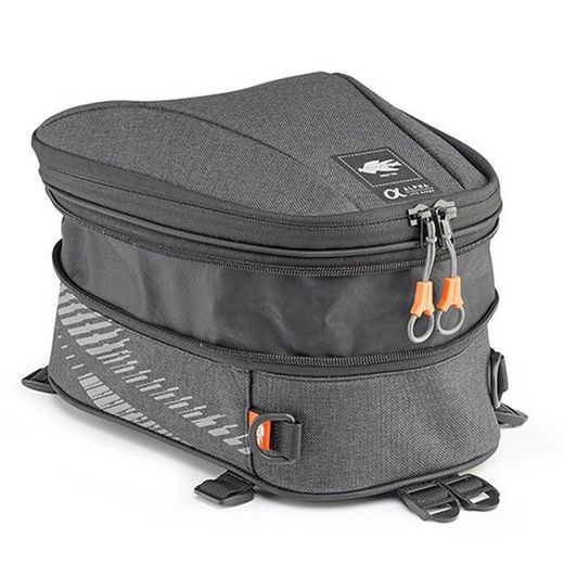 Bolsa kappa ah203 para sillin, extensible enduro