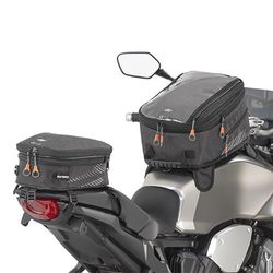 Bolsa kappa ah203 para sillin, extensible enduro