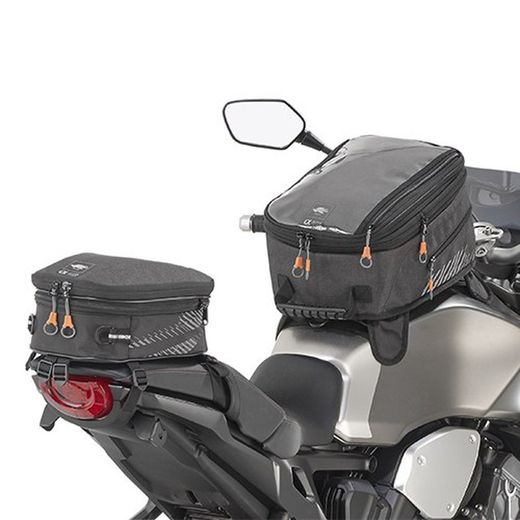 Bolsa kappa ah203 para sillin, extensible enduro