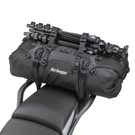 Bolsa kriega us-40 drypack cordura