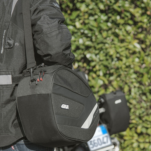 Bolsa Lateral Derecha GIVI EASY12R 18L