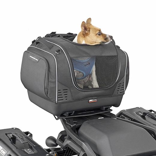 Bolsa para mascotas T525 con Fijaci¾n MONOKEY